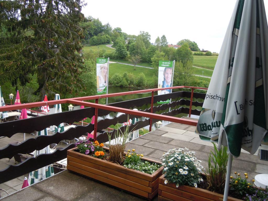 Klosterweiherhof Dachsberg im Schwarzwald エクステリア 写真